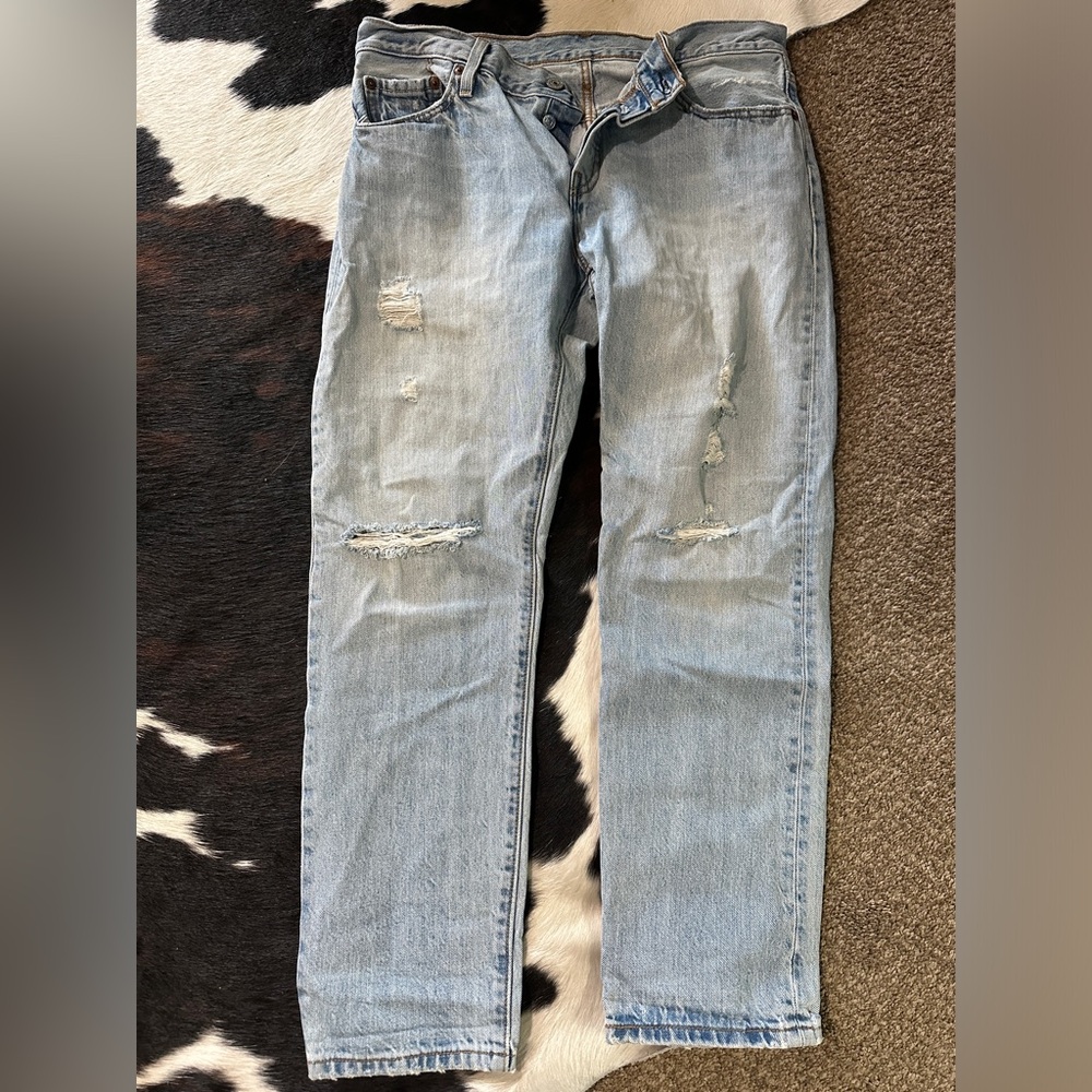 Levi Strauss jeans